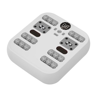 Foot massage instrument kneading foot massage instrument charging automatic beat roller foot massager foot false massage