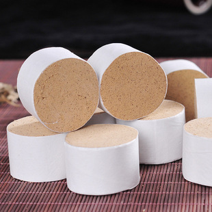 4cm bold moxa stick grain handmade moxa pile household Thunder fire moxibustion moxibustion stick five years old big moxa stick factory wholesale