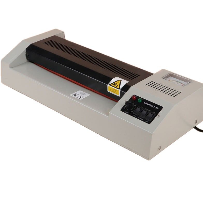 A3 Laminating Machine Photo Laminator Packaging Laminating Machine Photo Laminator 320 Office Small A4/A3 Laminator