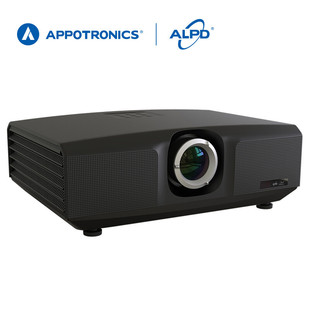 Light peak fusion projector AL-DH800 DH750 DH500 DH700 laser 300 inch wall picture