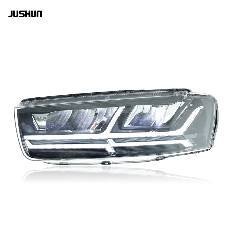 Applicable to 12-18 Chevrolet capach headlight assembly modified LED horse running daytime running light running water turn light