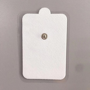 Physiotherapy Body Meter Electrode Patch Plug-in Massage Instrument Patch Medium and Low Frequency Physiotherapy Instrument Patch Physiotherapy Electrode