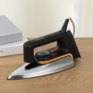 Foreign trade export old-fashioned dry ironing electric iron hand-made hot drilling hot painting veneer household ironing clothes wrinkle removal