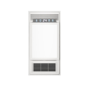 Lighting five-in-one bath heater integrated ceiling air heater multifunctional bath heater household air heater bath heater