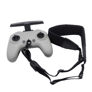 Используется для Dajiang DJI FPV ELF 4 Enlightenment пульт дистанционного управления пересекающий станок Дрон шнурок шейный ремень крючок