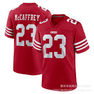 Foreign Trade Jersey Chiefs Packers Pirates Raiders Panthers Crow Steelers Bill Mustang Denim Dolphins Jersey