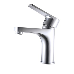 New hot and cold basin faucet hot and cold rich warehouse single hole counter basin wash basin single hole faucet special price faucet