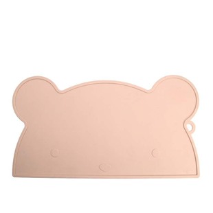 Cross-border Children's Placemat Baby Eating Heat Insulated Table Mat Anti-scalding High Temperature High Temperature Lunch Mat for Primary School Students Waterproof and Oil-proof