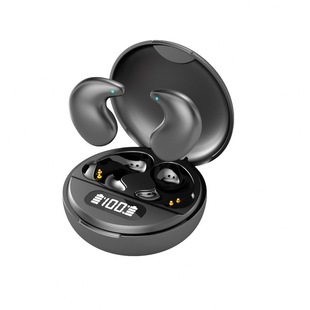 Ультратонкий невидимый Bluetooth-гарнитура с беспроводным шухом