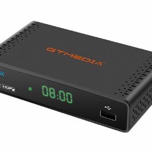 GTMEDIA V7 S5X поддерживает H.265 DVB-S2/обновление S2X V7S5X S2X V7 HD