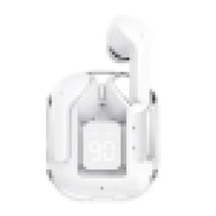 Силиконовый чехол для Bluetooth-гарнитуры air31 air39, цифровой дисплей-вкладыши для звонков, музыка, долговечность, портативный прозрачный склад