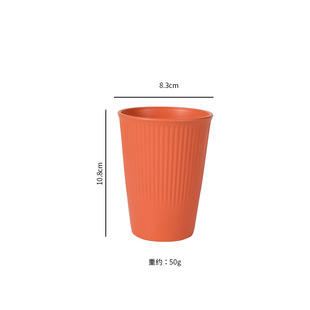 Amazon cross-border supply wheat straw PP plate rice bowl water Cup household plastic plate Bowl Cup tableware suit