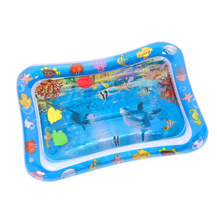 Summer inflatable water injection plastic ice mat home pet cat dog summer pat water mat home cool pet climbing mat