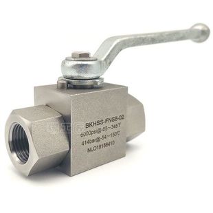 Shenzhen stainless steel inner wire high pressure ball valve KHB YJZQ high temperature inner wire straight through ball valve hydraulic high pressure ball