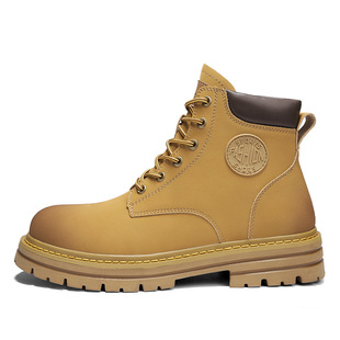 English (Lunqile) 03-904 Two-layer Leather 89282
