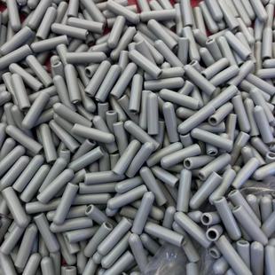 Литье под давлением боеголовки ABS цветные пластиковые веревочные головки для обуви
