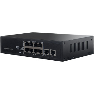 COMFAST CF-SG181P восьмипортовый шунтирующий переключатель POE для беспроводного мониторинга Gigabit Ethernet