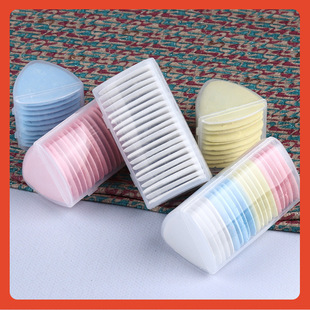 ✅ Clothing Sewing and Tailoring Colorful Marking Powder Pieces Old-Fashioned Gypsum Handmade Fabric Marking Accessories