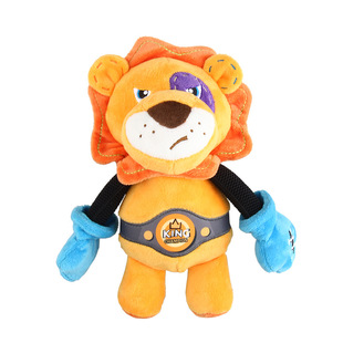 GiGwi expensive for pet toys wholesale full range of dog plush sound toy ball large and small dog grinding teeth