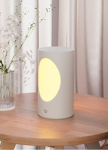 Tree Hole Humidifier USB Ambient Lamp Charging Humidifier Bedroom Bedside Office Heavy Fog Hydrating Humidifier