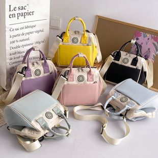 One Shoulder Crossbody Small Trendy Mommy Bag Going Out Lightweight Shoulder Handbag Spot Age-Reducing Fashion Baby Bag