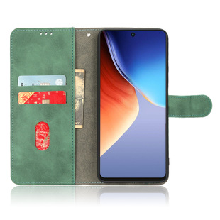 Применимо к Tecno Camon19 Neo Skin-Feeling флип-чехол для телефона внешней торговли кожаный европейский и американский защитный кожаный чехол
