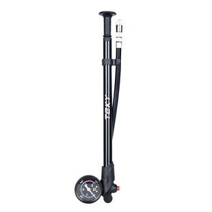 KETY bicycle front fork inflator aluminum alloy high pressure portable shock absorber rear bladder tire special inflator