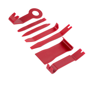 Car instrument audio decoration disassembly tool panel door audio decoration modification 5/8/12/11/12 kit