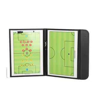 Professional Portable Football Tactical Board Basketball Training Combat Board Magnetic Erasable Folding Game Training Tactical Board