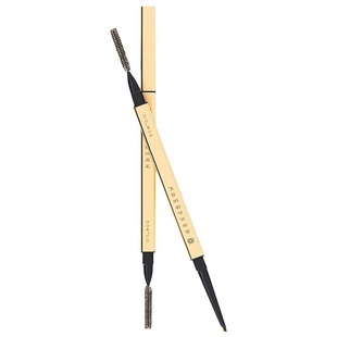 Shake sound fast hand explosions double fine eyebrow pencil triangle very fine precision waterproof sweat-proof double eyebrow pencil factory outlet