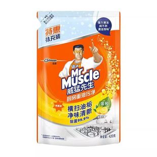Wei Meng очищает 420 г дополнительного очистителя вытяжки