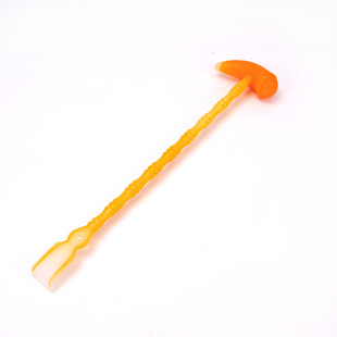 Imitation horn hammer lotus gourd hammer itch itch massage hammer hammer hammer new best selling Linyi factory supply batch