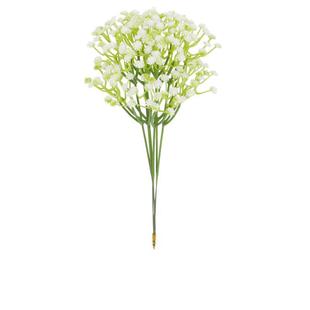 Simulation of small fresh stars fake flowers wholesale simulation flower road photo props ornaments wedding wedding decoration cloth