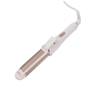 Straight roll dual-purpose bangs inner buckle straight hair two-in-one hair straightener hair curler electric splint factory wholesale delivery