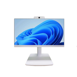 Bi Lekufei Core i7 High-end Ultra-thin Desktop All-in-One Computer Home Office with Lifting Rotary Touch