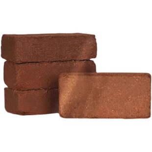 Coconut Brick Nutrient Soil Universal Coconut Soil Coconut Coarse Coconut Shell Planting Flowers Planting Flowers Planting Vegetables Special Planting Blocks Brick