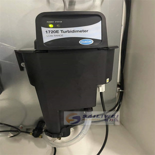 Hach hash 1720E low range online turbidity meter sc4500 dual channel LXV525.KTO019CN