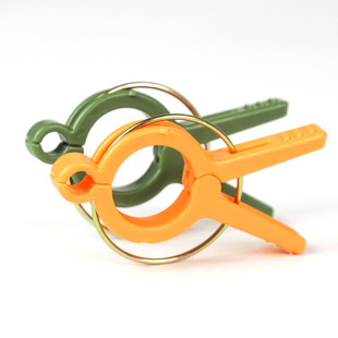 Plastic large clip tomato clip vines hanging seedling clip rose orchid gardening clip cross-border in stock wholesale