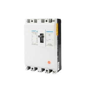 Zhengtai leakage protector DZ20L series Molded Case Circuit breaker project three-phase four-wire leakage switch