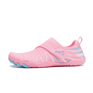 Yoga shoes rope skipping exercise silent five-finger shoes squat hard pull comprehensive core strength weightlifting shoes indoor fitness shoes