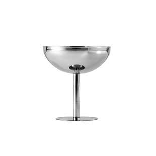 Wholesale Stainless Steel Ice Cream Cup Tall Ice Cream Cup Dessert Snack Cup Restaurant Cocktail Cup Margarita Cup