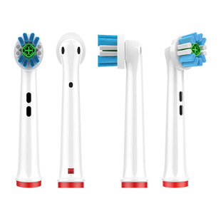 Wholesale electric toothbrush head EB18-X OLE B universal interface
