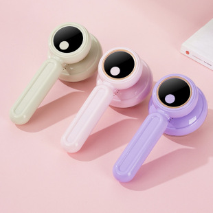 JLL8003 hair ball trimmer ball remover hair suction device does not hurt clothes charging portable shaving device four seasons essential