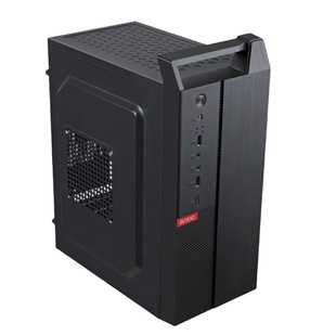Puyi Dashang E computer main chassis portable USB3.0 home office desktop Internet bar game small chassis power supply