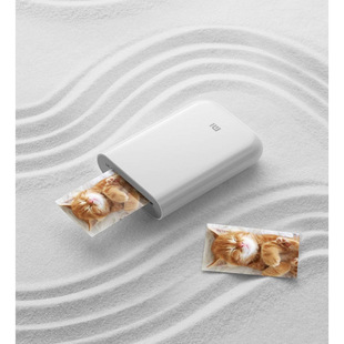 Pocket photo printer instant photo paper rice home photo printer photo paper outdoor portable color photo album