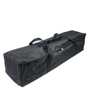 Fishing Rod Bag, Fishing Wheel Bag, Tool Bag, Portable Shock-Proof Sponge Bag, Fishing Large-Capacity Big-Belly Fishing Gear Bag