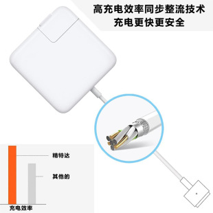 45W/60W/85W for Apple laptop charger macbook pro magnetic power adapter