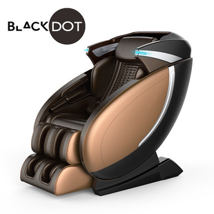 Массажное кресло для всего тела Диван для пожилых людей Bluetooth Многофункциональный музыкальный невесомость Диван-кресло Подарок Оптовая продажа Трансграничный