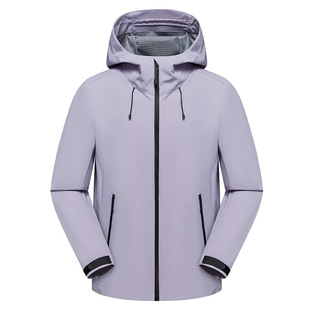 New high quality Single Layer Charge Clothes Men's Outdoor Windproof Waterproof Breathable Single Charge Couple Work Clothes Printable LOGO