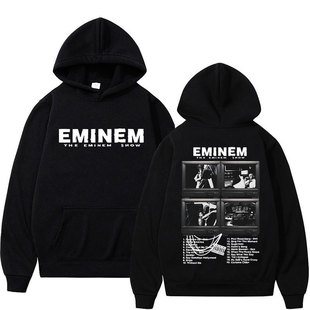 [Трансграничный европейский код] Rapper Eminem Music Album Hooded World Tour Gift